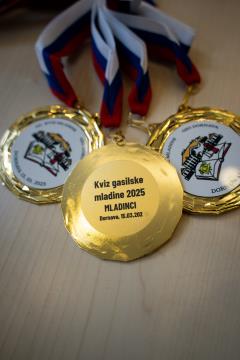 Kviz gasilske mladine 7